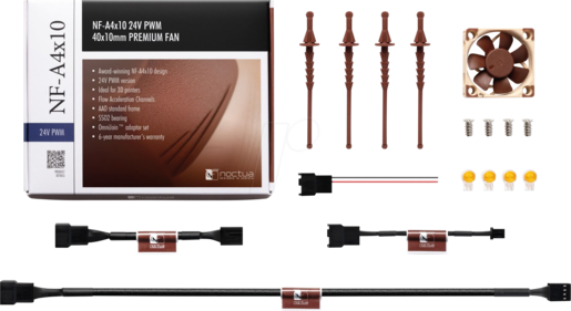Nocuta NF-A4x10 вентилатор