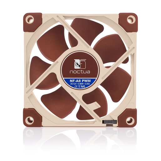 Noctua NF-A8 PWM вентилатор