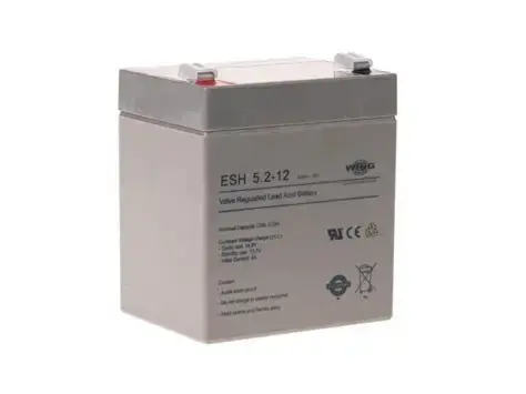 PowerWalker Battery WING ESH 5.2-12 (5Ah/12V)