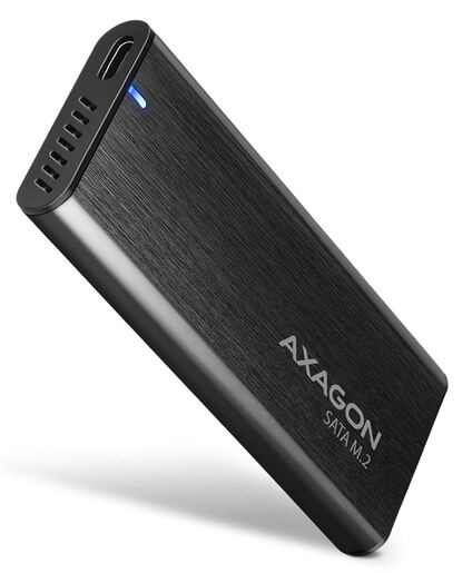 AXAGON M.2 Sata->USB 3.2 Gen2, AXA, EEM2-SBC