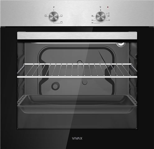 VIVAX HOME BO-624MS X вградна фурна