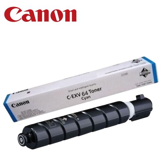 CANON CEXV64 Cyan 5754C002 тонер