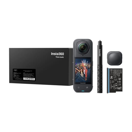 Insta360 X5 Starter Bundle