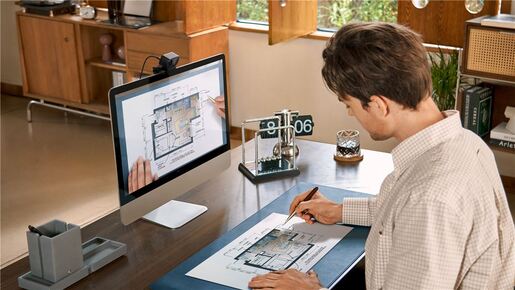 Insta360 Link 2C SE Graphite Black