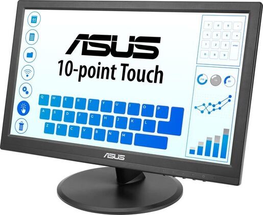 ASUS 16" VT169HE Touch IPS монитор