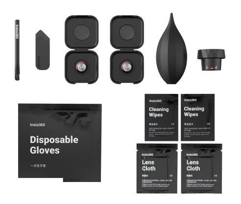 Insta360 X4 Air Replacement Lens Kit 2x