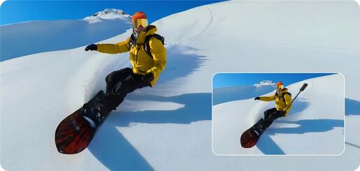 Insta360 85cm Invisible Selfie Stick