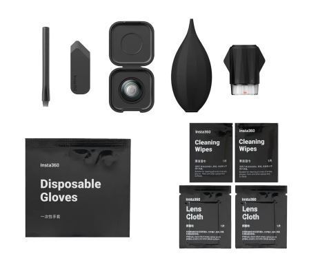 Insta360 X5 Replacement Lens Kit