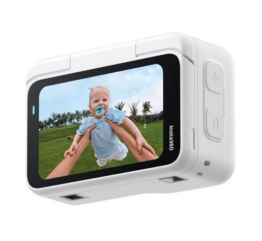 Insta360 GO Ultra Stand (Arctic White)