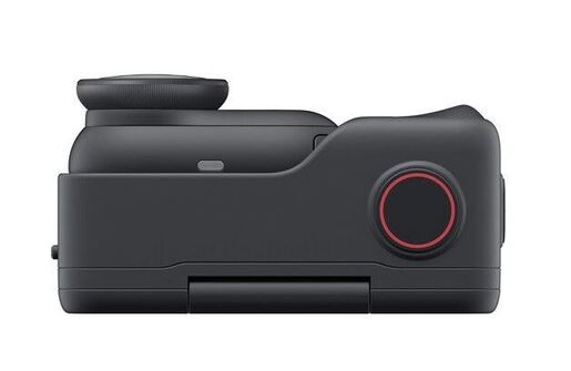 Insta360 GO Ultra Stand (Midnight Black)