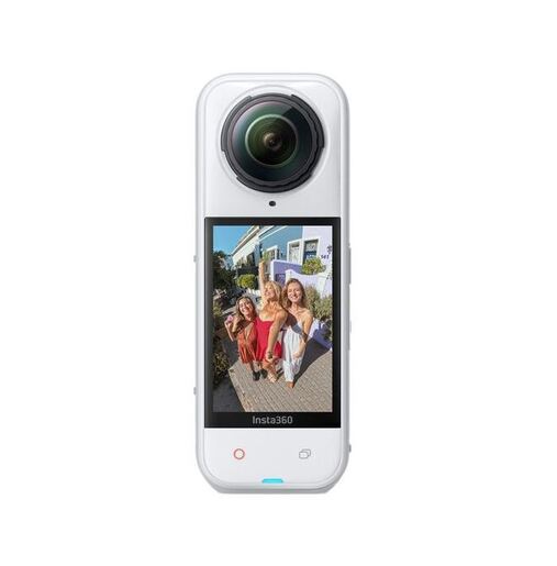 Insta360 X5 Satin White Limited Edition