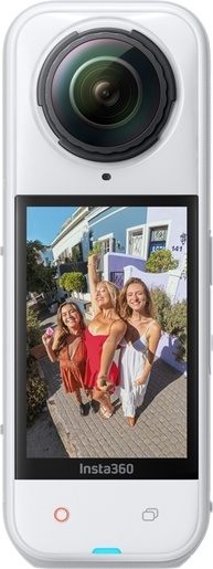 Insta360 X5 Satin White Limited Edition