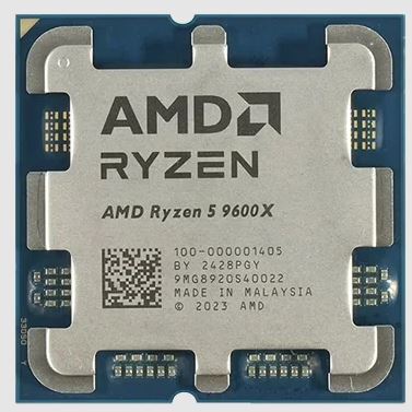 AMD Ryzen 5 9600X TRAY