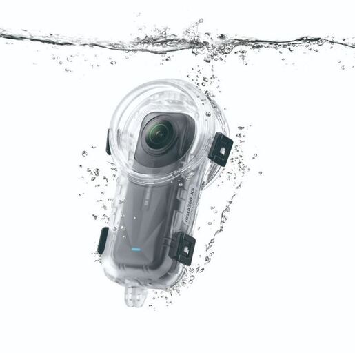 Insta360 X5 Invisible Dive Case
