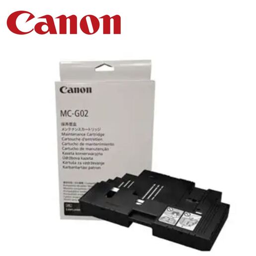 CANON MCG02 Maintenance