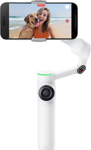 Insta360 Flow 2 Standard / Summit White