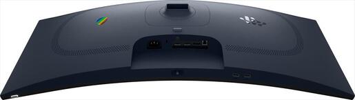 MONITOR 34" DELL Alienware AW3425DWM, 3440 x 1440 at 180 Hz, LED, FreeSync Premium+ , CURVED, 1 ms, 2xHDMI 2.0, DP, 3xUSB 3.2 Gen1, Black