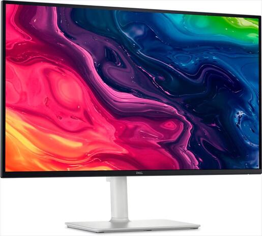 MONITOR 27" DELL S2725QS PLUS WHITE 3840 x 2160 , IPS 120Hz, Adaptive Sync / FreeSync Premium, 2xHDMI,1x DP, w/speakers