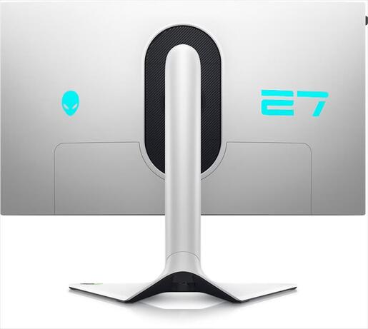 MONITOR 27" DELL Alienware AW2723DF, 2560 x 1440, 240 Hz (280Hz OC), IPS, AMD FreeSync Premium, G-Sync compatible,1ms,2xHDMI 2.0,DP,4xUSB 3.0,White/2