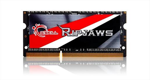 RAM SO DIMM DDR3 8GB 1866MHz G.SKILL RIPJAWS F3-1866C11S-8GRSL