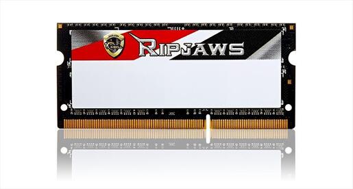RAM SO DIMM DDR3 8GB 1866MHz G.SKILL RIPJAWS F3-1866C11S-8GRSL