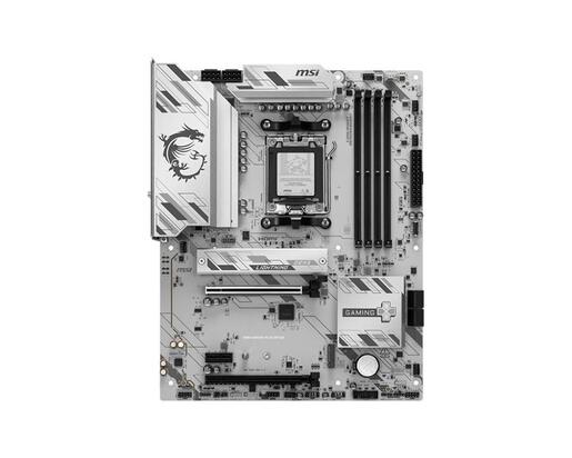 MB AM5 B850 GAMING PLUS WIFI6E MSI 4xDDR5 8200Mhz (O.C), DP, HDMI, PCI-Ex16 5.0,PCI-Ex4 4.0,2xPCI-Ex1 3.0,3xM.2,4xSATA3,BT 5.3, 7E80-001R