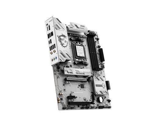 MB AM5 B850 GAMING PLUS WIFI6E MSI 4xDDR5 8200Mhz (O.C), DP, HDMI, PCI-Ex16 5.0,PCI-Ex4 4.0,2xPCI-Ex1 3.0,3xM.2,4xSATA3,BT 5.3, 7E80-001R