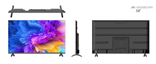 Favorit LED TV 50U20B-20D Full HD, CI+, Android, телевизор