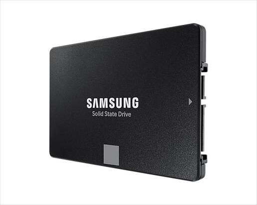 SSD 2,5" 250GB SAMSUNG 870 EVO MZ-77E250B/EU/2