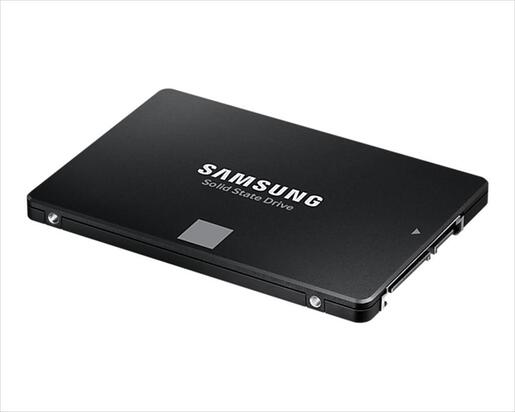 SSD 2,5" 250GB SAMSUNG 870 EVO MZ-77E250B/EU/2