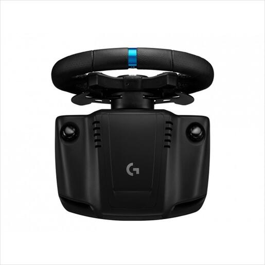 GAME WHEEL LOGITECH G923 TRUE FORCE BUNDLE w/ SHIFTER for PS4/PS5/PC, 991-000531