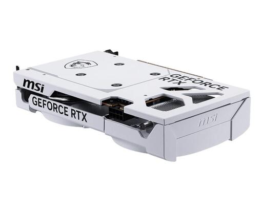 VGA MSI RTX 5060 VENTUS 2X OC White 8GB GDDR7, 3xDP, 1xHDMI, V537-003R