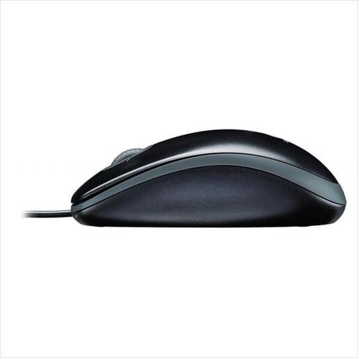 COMBO KEYBOARD AND MOUSE WIRED LOGITECH MK120 920-002563