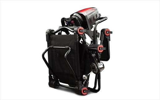 GAMING CHAIR NEXT LEVEL RACING Formula and GTLite PRO Foldabale Cockpit, 130kg, BLACK, NLR-S015