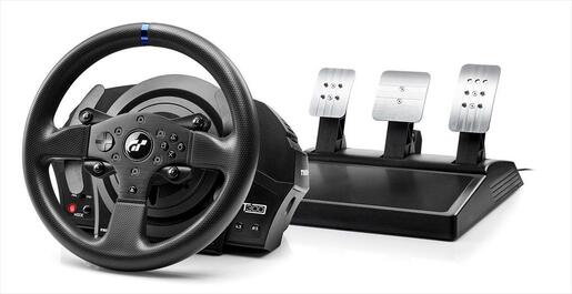 GAME WHEEL THRUSTMASTER T300 RS GT EDITION (PS3/PS4/PS5/PC), 4160681
