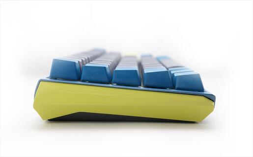 KEYBOARD MECHANICAL DUCKY ONE 3 SF RGB 65% PBT Double-shot keycaps HOT-SWAPPABLE Cherry MX Black, DayBreak, DKON2167ST-AUSPDDBBHHC1