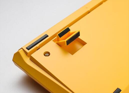 KEYBOARD MECHANICAL DUCKY ONE 3 SF RGB 65% PBT Double-shot keycaps HOT-SWAPPABLE Cherry MX Clear, Yellow, DKON2167ST-WUSPDYDYYYC1