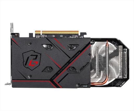 VGA ASROCK RX 6500 XT PHANTOM GAMING D OC 4GB GDDR6, HDMI, DP, 90-GA3DZZ-00UANF