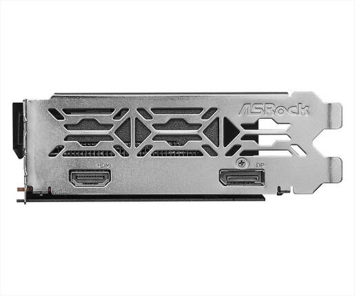 VGA ASROCK RX 6500 XT PHANTOM GAMING D OC 4GB GDDR6, HDMI, DP, 90-GA3DZZ-00UANF