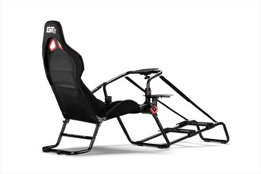 GAMING CHAIR NEXT LEVEL RACING GTLite PRO Foldabale Cockpit, 150kg, BLACK, NLR-S031