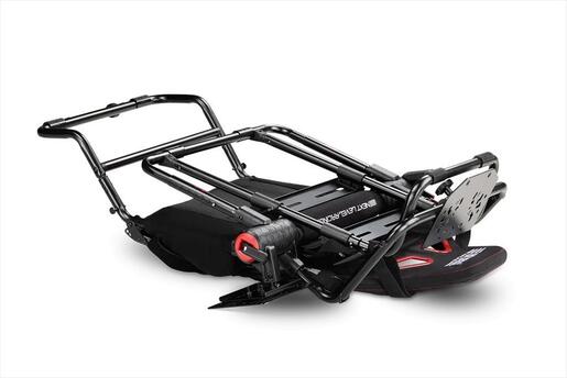 GAMING CHAIR NEXT LEVEL RACING GTLite PRO Foldabale Cockpit, 150kg, BLACK, NLR-S031