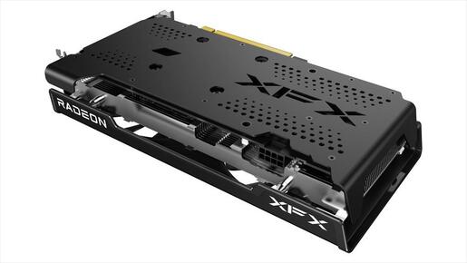 VGA XFX  RX7600 SPEEDSTER SWFT 210 Core Edition 8GB GDDR6, HDMI, 2xDP, RX-76PSWFTFY