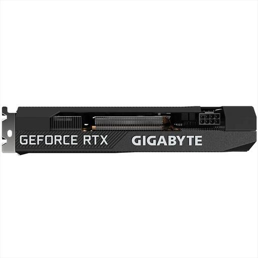 VGA GIGABYTE RTX 3060 GAMING OC rev.2.0 WINDFORCE 2X 8GB GDDR6, 2xHDMI, 2xDP, GV-N3060GAMING OC-8GD 2.0
