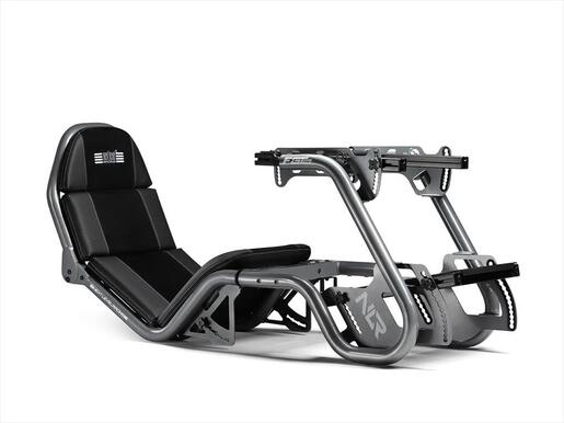GAMING CHAIR NEXT LEVEL RACING Formula and GT PRO Cockpit, 150kg, Dark Gray, NLR-R002