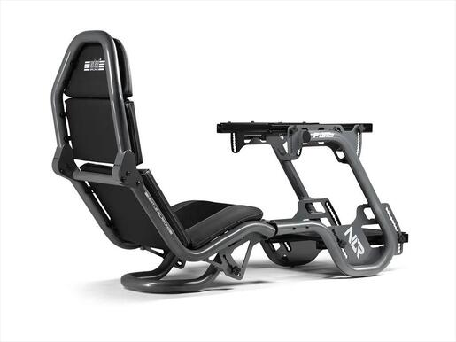GAMING CHAIR NEXT LEVEL RACING Formula and GT PRO Cockpit, 150kg, Dark Gray, NLR-R002