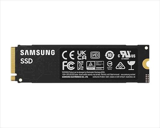 SSD M.2 2TB SAMSUNG 990 EVO PLUS NVMe PCIe Gen5 7.250/6.300MB/s MZ-V9S2T0BW