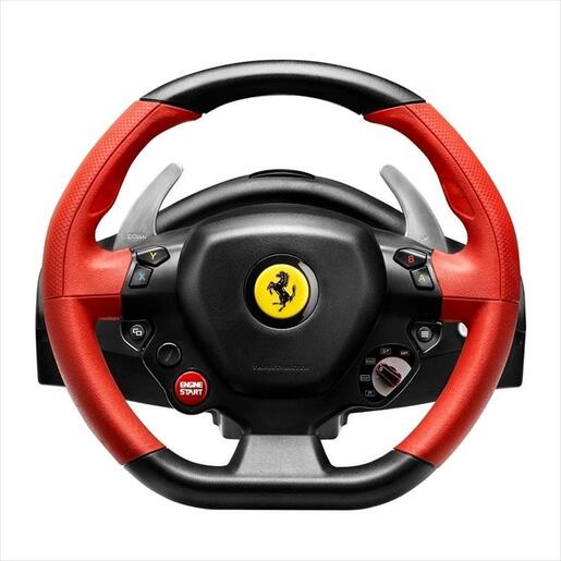 GAME WHEEL THRUSTMASTER FERRARI 458 SPIDER EDITION (Xbox)