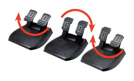 GAME WHEEL THRUSTMASTER FERRARI 458 SPIDER EDITION (Xbox)