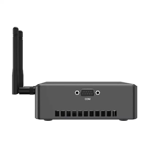 Zeus Mini PC MPI10-P23 Pentium G7505 3.50 GHz/DDR4/LAN/Dual WiFi/BT/HDMI/DP/USB C/ext ANT Refurbish