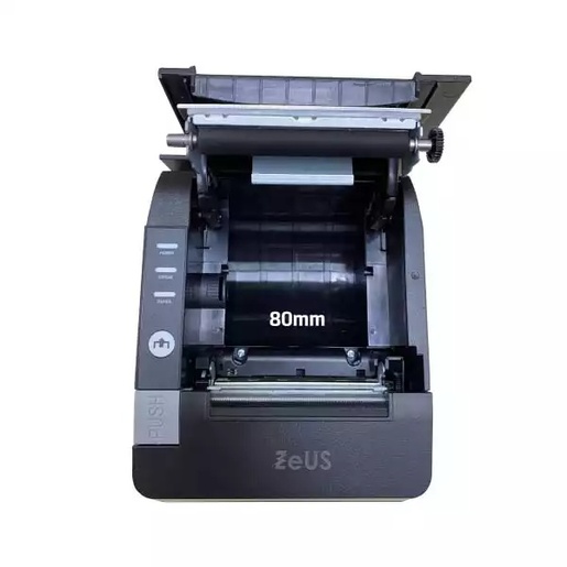 ZEUS POS2022-2 250dpi/200mms/58-80mm/USB/LAN/RJ-11 за фиока термален печатар
